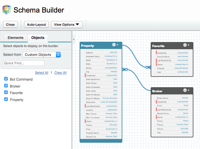 schema-builder